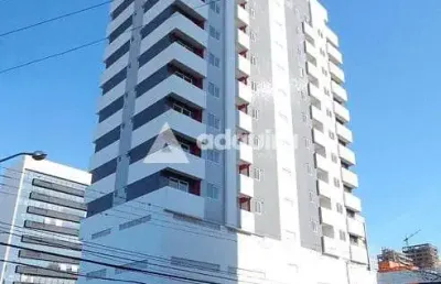 Apartamento à venda 3 quartos, 1 suite, 2 vagas, 162.2m², estrela, ponta grossa - pr