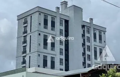 Apartamento à venda 3 quartos, 1 suite, 2 vagas, 120.95m², estrela, ponta grossa - pr