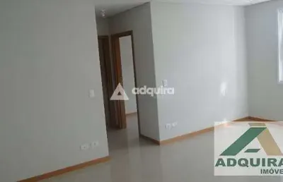 Apartamento à venda 2 quartos, 1 suite, 1 vaga, 107m², centro, ponta grossa - pr