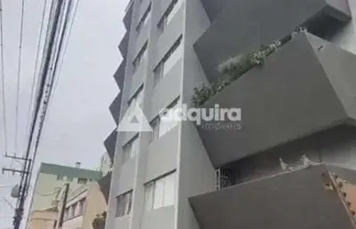 Apartamento à venda 3 quartos, 1 suite, 1 vaga, 143.2m², centro, ponta grossa - pr