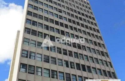 Apartamento à venda 5 quartos, 1 suite, 1 vaga, 249m², centro, ponta grossa - pr