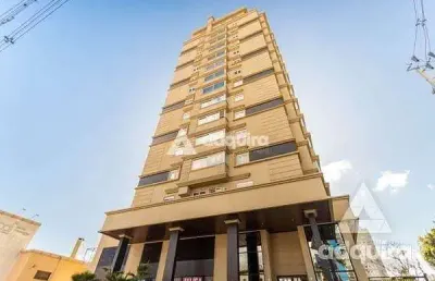 Apartamento com 3 quartos à venda na Rua México, Centro, Ponta Grossa