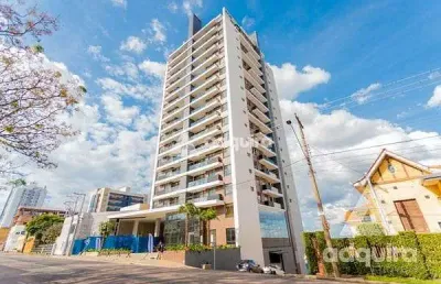 Apartamento à venda 3 quartos, 1 suite, 2 vagas, 82m², olarias, ponta grossa - pr
