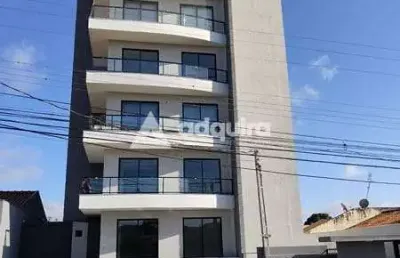 Apartamento à venda 4 quartos, 2 suites, 2 vagas, 263.96m², orfãs, ponta grossa - pr