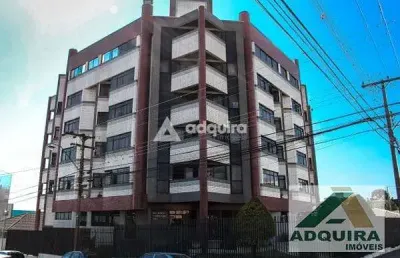 Apartamento à venda 4 quartos, 2 suites, 3 vagas, 301.63m², estrela, ponta grossa - pr