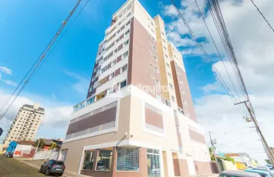 Apartamento à venda e locação com 3 quartos, 2 suites, 3 vagas, 244.52m², nova rússia, ponta grossa