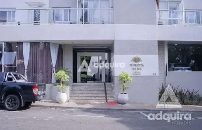 Apartamento à venda 3 quartos, 1 suite, 3 vagas, 294.87m², centro, ponta grossa - pr
