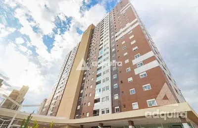 Apartamento à venda  3 quartos, 1 suite, 2 vagas, 193.62m², centro, ponta grossa - pr