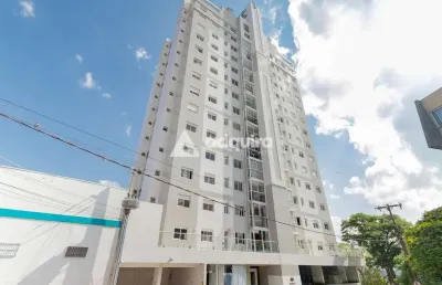 Apartamento à venda 3 quartos, 1 suite, 2 vagas, 158.67m², centro, ponta grossa - pr