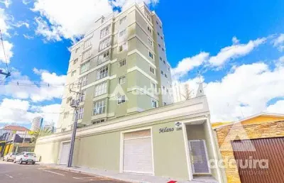 Apartamento à venda 3 quartos, 1 suite, 2 vagas, 214.98m², estrela, ponta grossa - pr