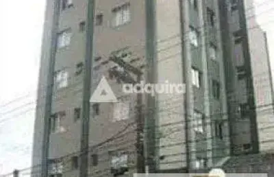 Apartamento à venda 3 quartos, 1 suite, 1 vaga, 132.92m², centro, ponta grossa - pr