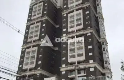 Apartamento à venda 1 quarto, 1 vaga, 68.77m², centro, ponta grossa - pr