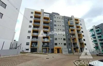 Apartamento à venda 3 quartos no condominio vista santa paula, 1 vaga, 95.6m², contorno, ponta gros