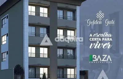 Apartamento à venda 2 quartos, 1 suite, 1 vaga, 81.99m², uvaranas, ponta grossa - pr