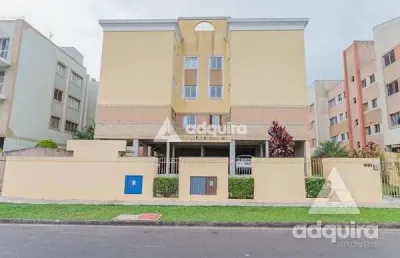 Apartamento à venda 3 quartos, 1 suite, 1 vaga, 111.25m², neves, ponta grossa - pr