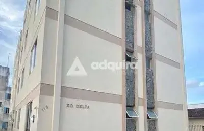 Apartamento à venda 3 quartos, 1 suite, 1 vaga, 140m², centro, ponta grossa - pr