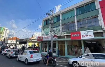 Apartamento à venda e locação 3 quartos, 129.98m², centro, ponta grossa - pr