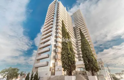 Apartamento à venda no requintado edifício palazzo masini contendo 3 quartos, sendo 1 suíte e 2 vag