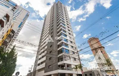 Apartamento à venda 3 quartos, 3 suites, 2 vagas, 297m², estrela, ponta grossa - pr