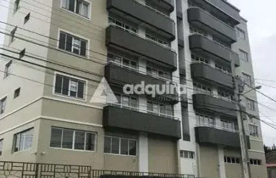 Apartamento à venda 3 quartos, 3 suites, 3 vagas, 330m², estrela, ponta grossa - pr