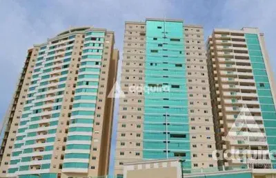 Apartamento à venda 3 quartos, 2 suites, 3 vagas, centro, ponta grossa - pr