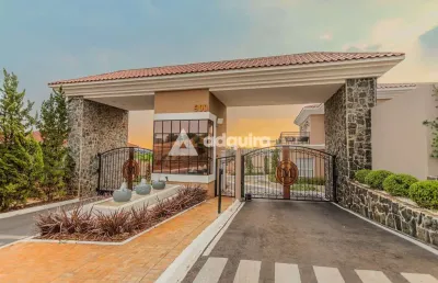 Casa à venda 3 quartos, 1 suite, 2 vagas, 145.85m², colônia dona luíza, ponta grossa - pr
