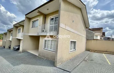 Casa à venda 3 quartos, 1 suite, 3 vagas, 134.91m², estrela, ponta grossa - pr