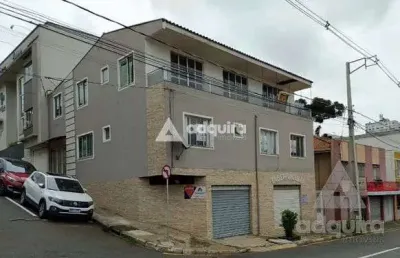 Casa à venda 4 quartos, 3 suites, 1 vaga, 150m², centro, ponta grossa - pr