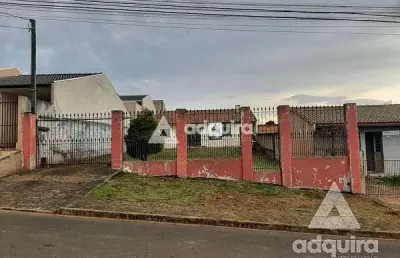 Casa à venda 1 quarto, 360m², oficinas, ponta grossa - pr