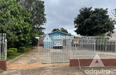 Casa à venda 2 quartos, 1 vaga, 420m², colônia dona luíza, ponta grossa - pr