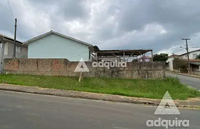 Casa à venda 3 quartos, 2 vagas, 515m², contorno, ponta grossa - pr