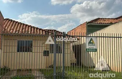 Casa à venda 3 quartos, 3 vagas, 175.05m², jardim veneza, ponta grossa - pr