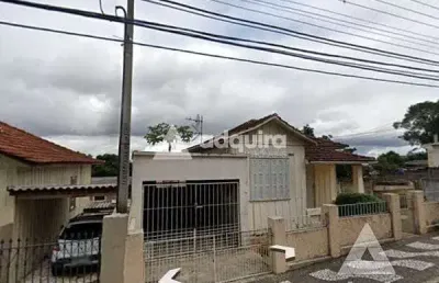 Terreno à venda na Rua Doutor Colares, Centro, Ponta Grossa