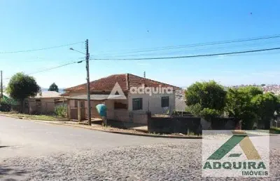 Terreno à venda na Avenida Lions Club de Ponta Grossa, Chapada, Ponta Grossa