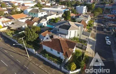 Terreno à venda 462m², nova rússia, ponta grossa - pr