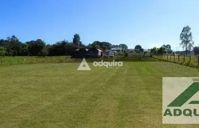 Terreno à venda e locação 2948m², uvaranas, ponta grossa - pr