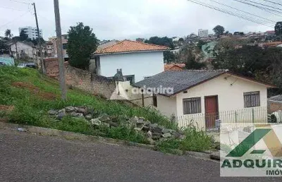 Casa à venda 3 quartos, 231m², uvaranas, ponta grossa - pr