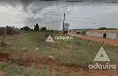 Terreno à venda na Rua Nair Batista da Silva, Cará-cará, Ponta Grossa