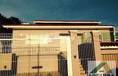 Casa à venda 3 quartos, 1 suite, 445m², estrela, ponta grossa - pr