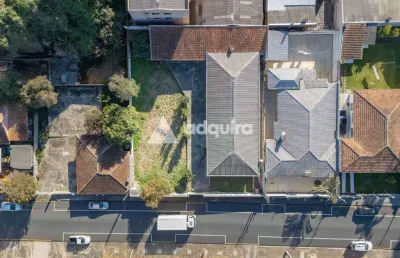 Oportunidade única no bairro orfãs – ponta grossa/pr casa térrea com 3 suítes, amplo quintal e exce