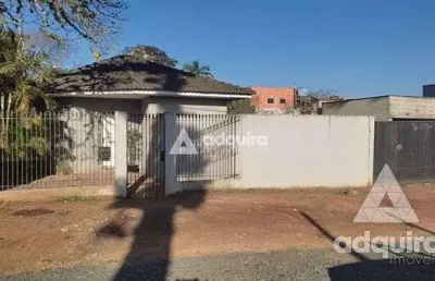 Casa à venda 3 quartos, 1 suite, 2 vagas, 558m², uvaranas, ponta grossa - pr