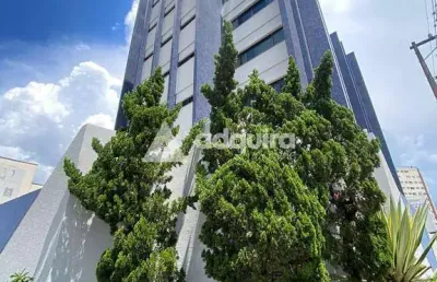 Apartamento mobiliado à venda e locação, 4 quartos, 2 suites, 2 vagas, 350.37m², centro, ponta gros