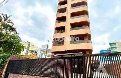 Apartamento à venda e locação, perto da beira mar, 5 quartos, 1 vaga, 92m², centro, matinhos - pr