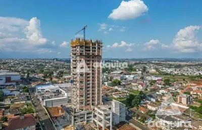 Apartamento à venda 4 quartos, 4 suites, 4 vagas, 479.2m², oficinas, ponta grossa - pr