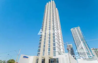 Apartamento à venda 3 quartos, 3 suites, 3 vagas, 313.48m², oficinas, ponta grossa - pr
