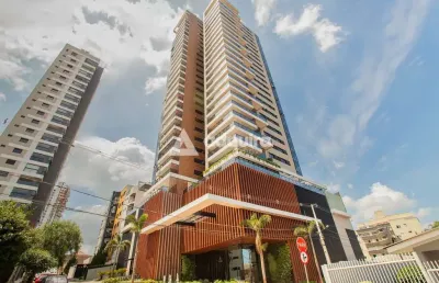 Apartamento à venda 3 quartos, 3 suites, 2 vagas, 297m², estrela, ponta grossa - pr