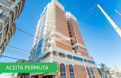 Apartamento à venda 4 quartos, 4 suites, 3 vagas, 464m², jardim carvalho, ponta grossa - pr
