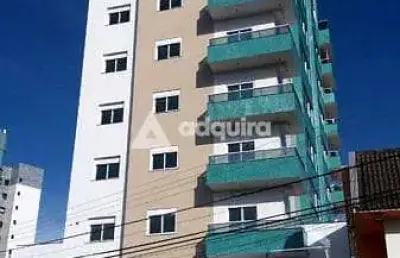Apartamento à venda 4 quartos, 2 suites, 3 vagas, 419.86m², orfãs, ponta grossa - pr