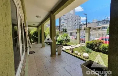 Casa com 4 quartos à venda na Rua Afonso Pena, Estrela, Ponta Grossa