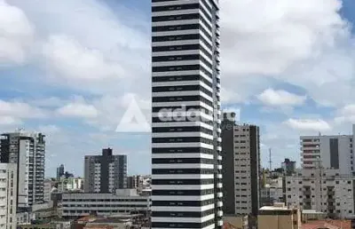 Apartamento para locação e venda semi mobiliado, 3 quartos, 3 suites, 2 vagas, 388m², centro, ponta
